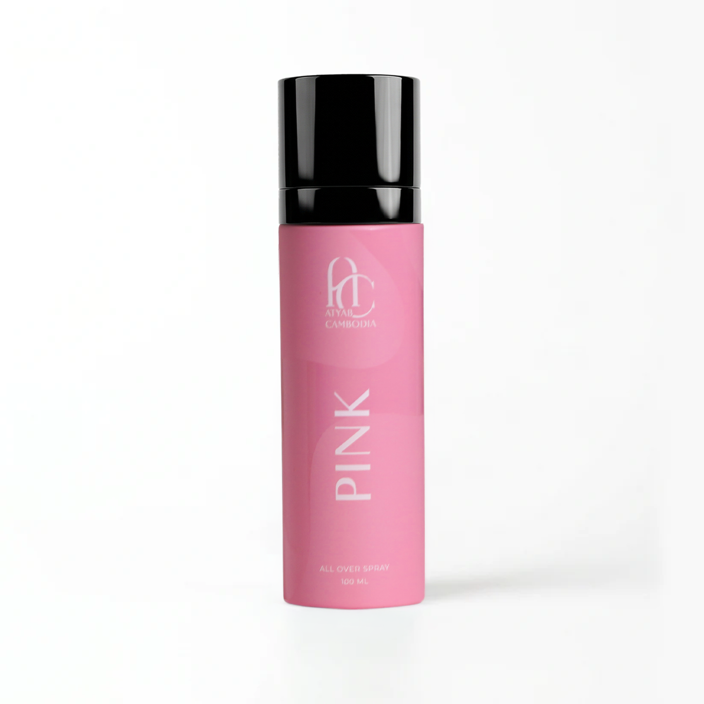 All Over Spray PINK
