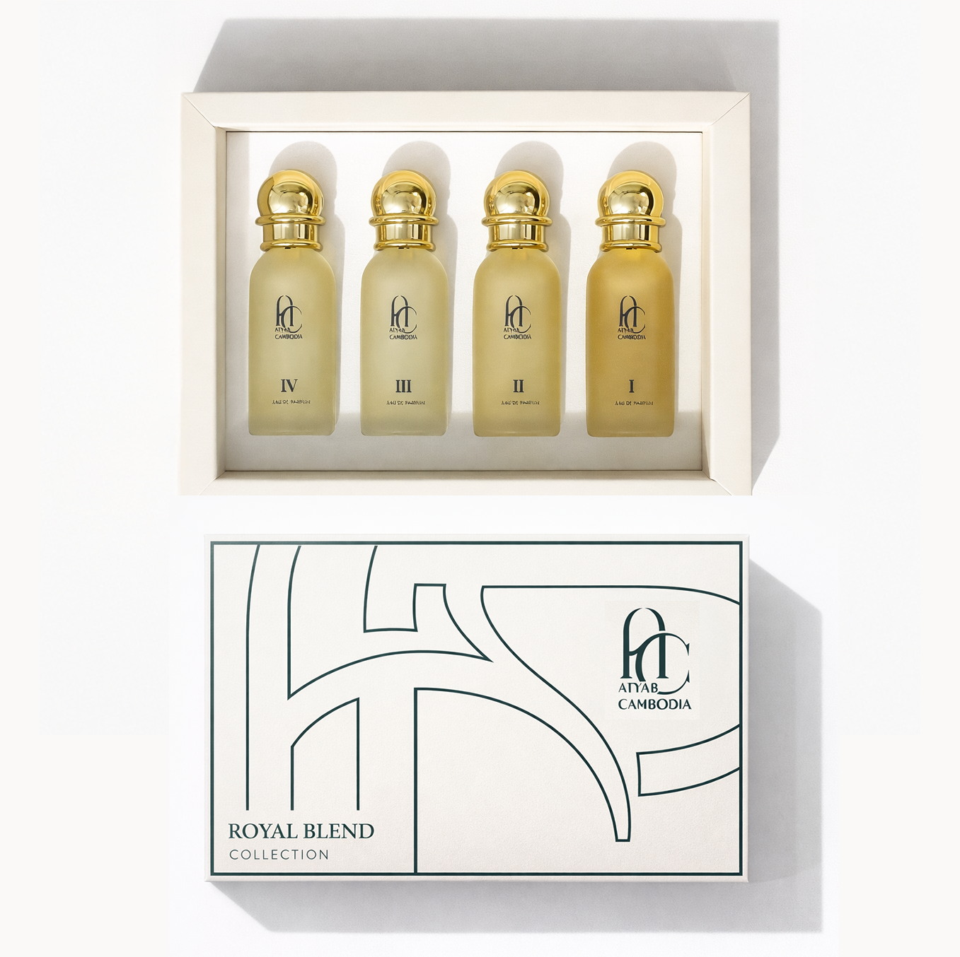 رويال بلِند – كولكشن