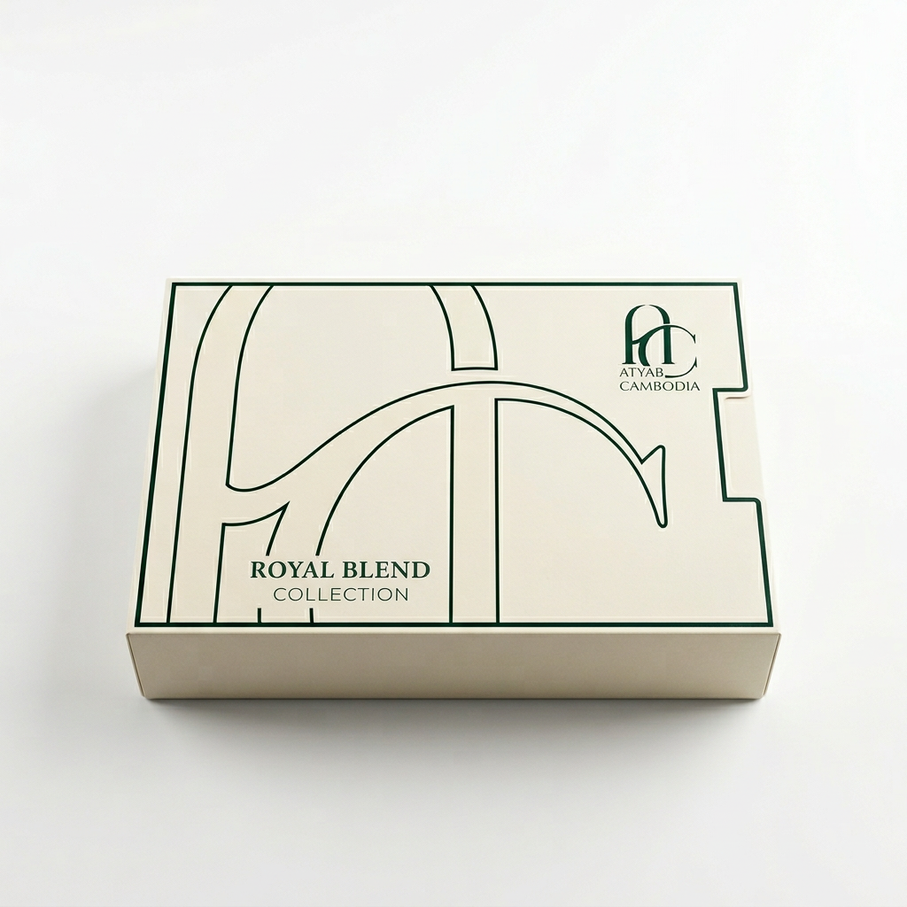 رويال بلِند – كولكشن